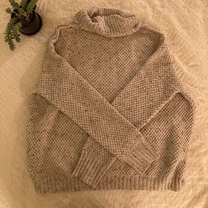 Michael Star Turtleneck Sweater